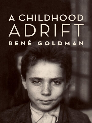 cover image of A Childhood Adrift
